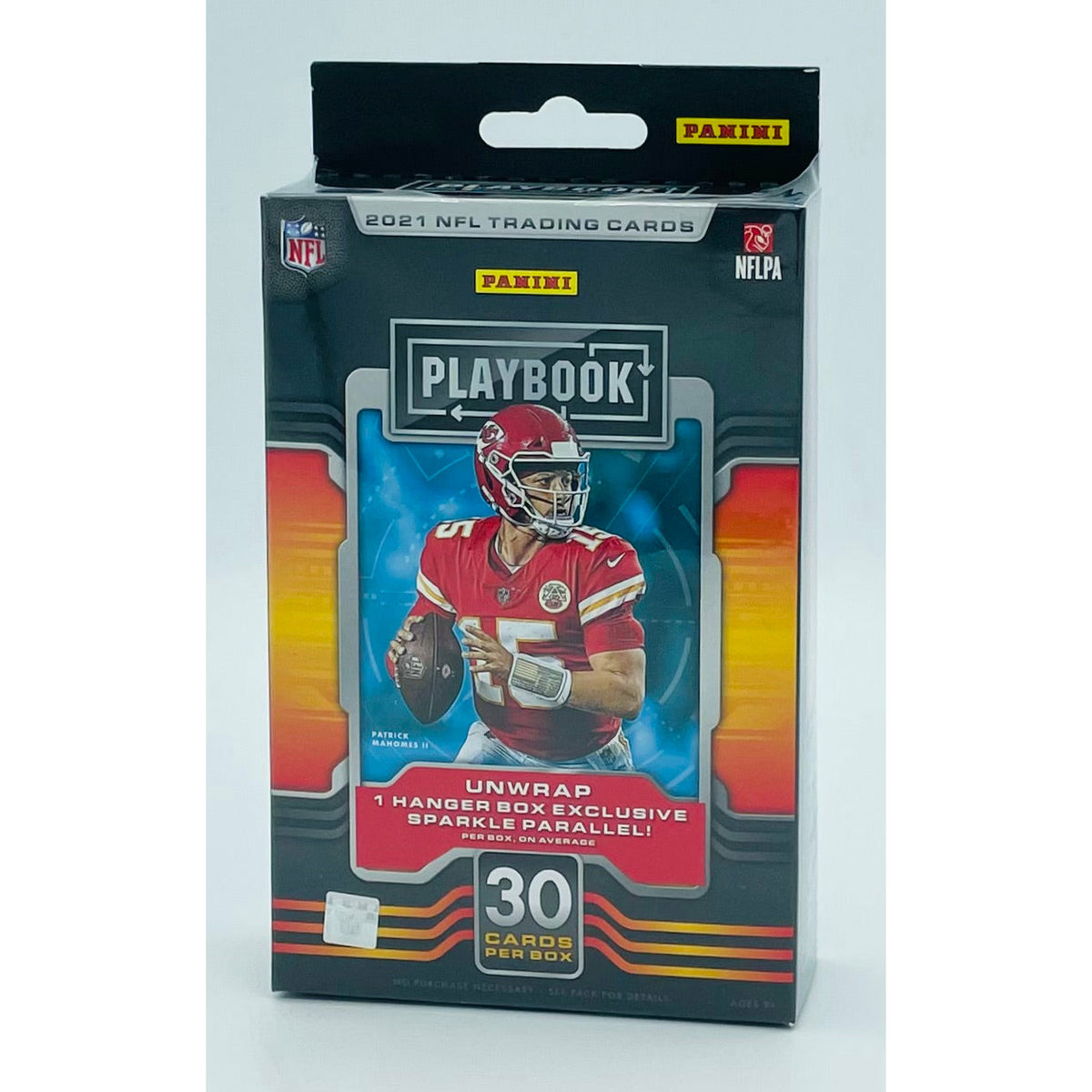 2021 Panini NFL Playbook Football Hanger Box- 30 Cards Per Box, Factor –  Fandom Trade