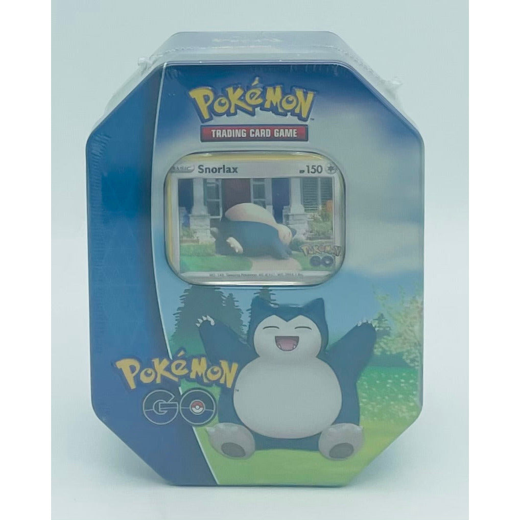 Pokémon TCG: Pokémon GO Tin (Pikachu)