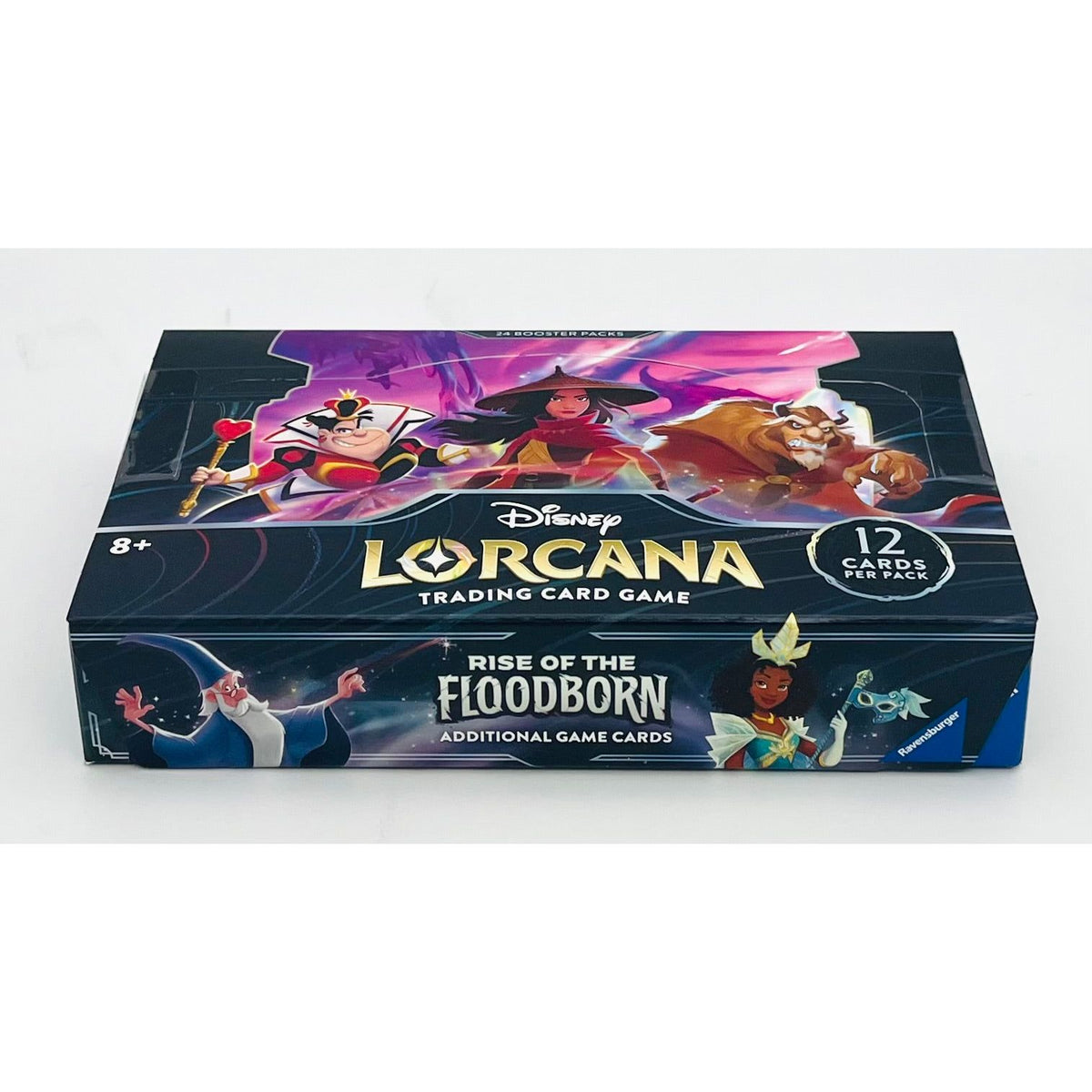 Disney Lorcana: Rise of the Floodborn - Booster Box