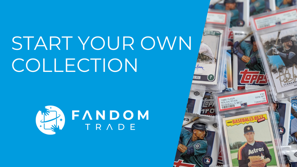 Collectibles for True Fans - Fandom Trade