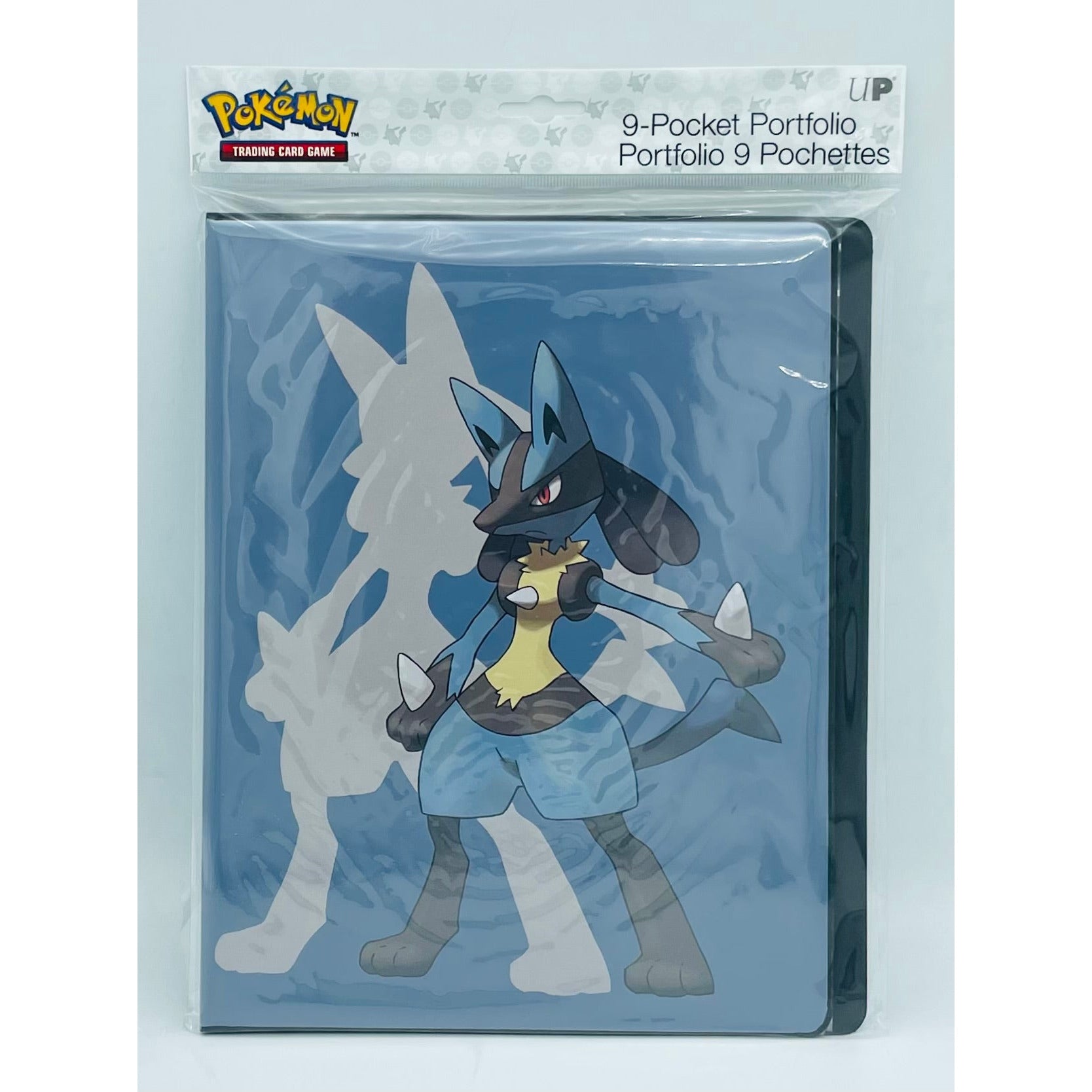 Pokemon 9-Pocket Portfolio: Lucario