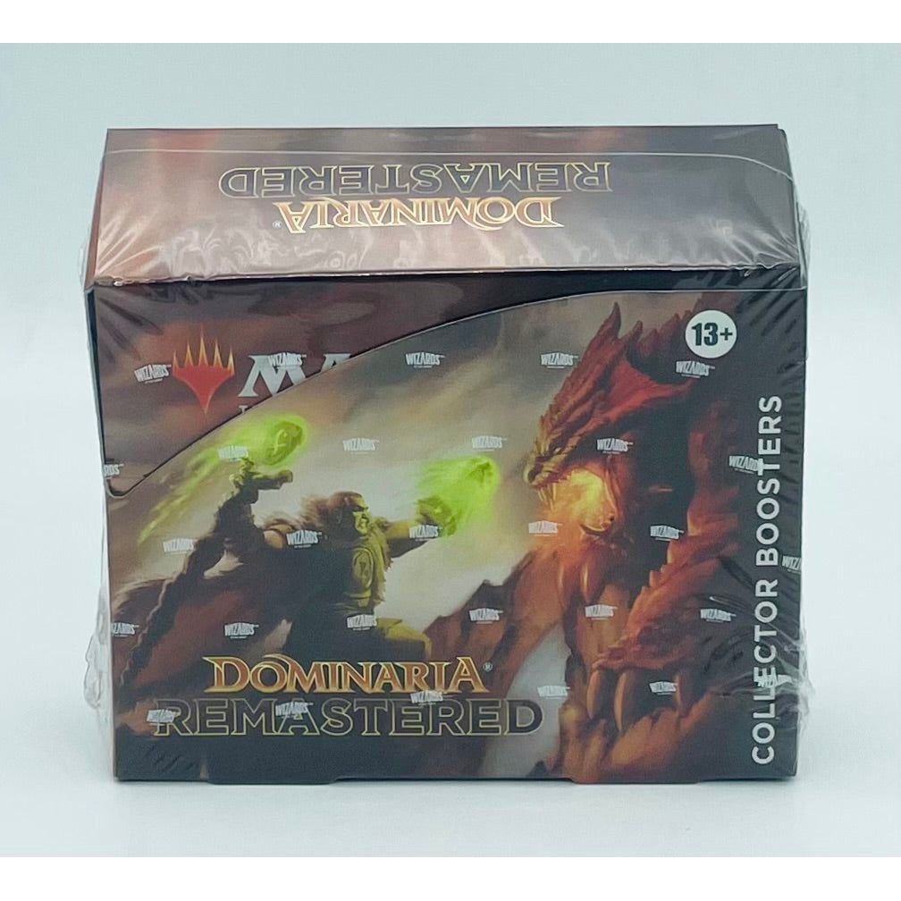 dominaria remastered collector booster box contents Magic The Gathering Booster, Factory Se – Fandom Trade Cards:sv11w 157 SSP Each pack contains a Space Marines Art Sleeves