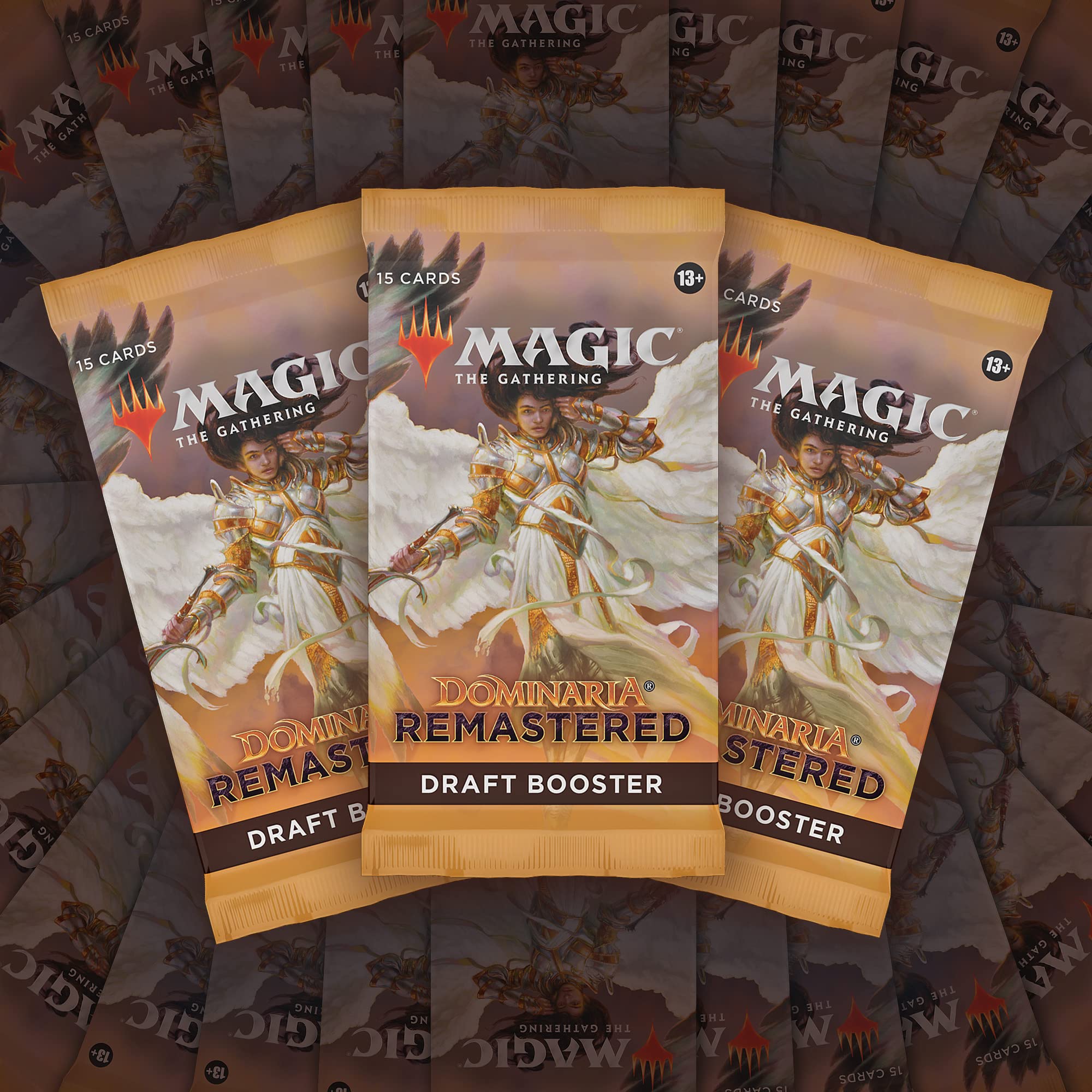 time spiral remastered booster box for sale Magic The Gathering Dominaria Remastered Draft Booster Box, Factory Se – Fandom Trade