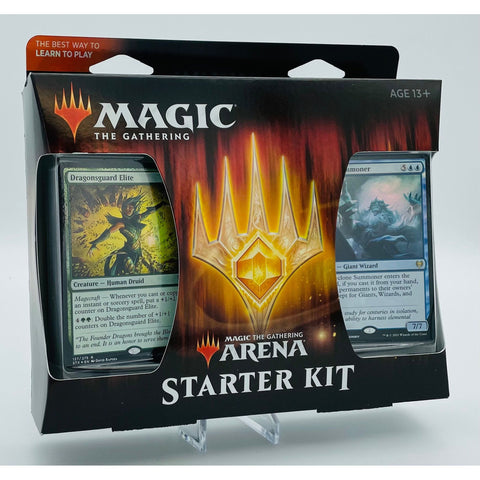 MTG: Magic The Gathering Arena Starter Kit - 2 Ready to Play Decks - New, Sealed