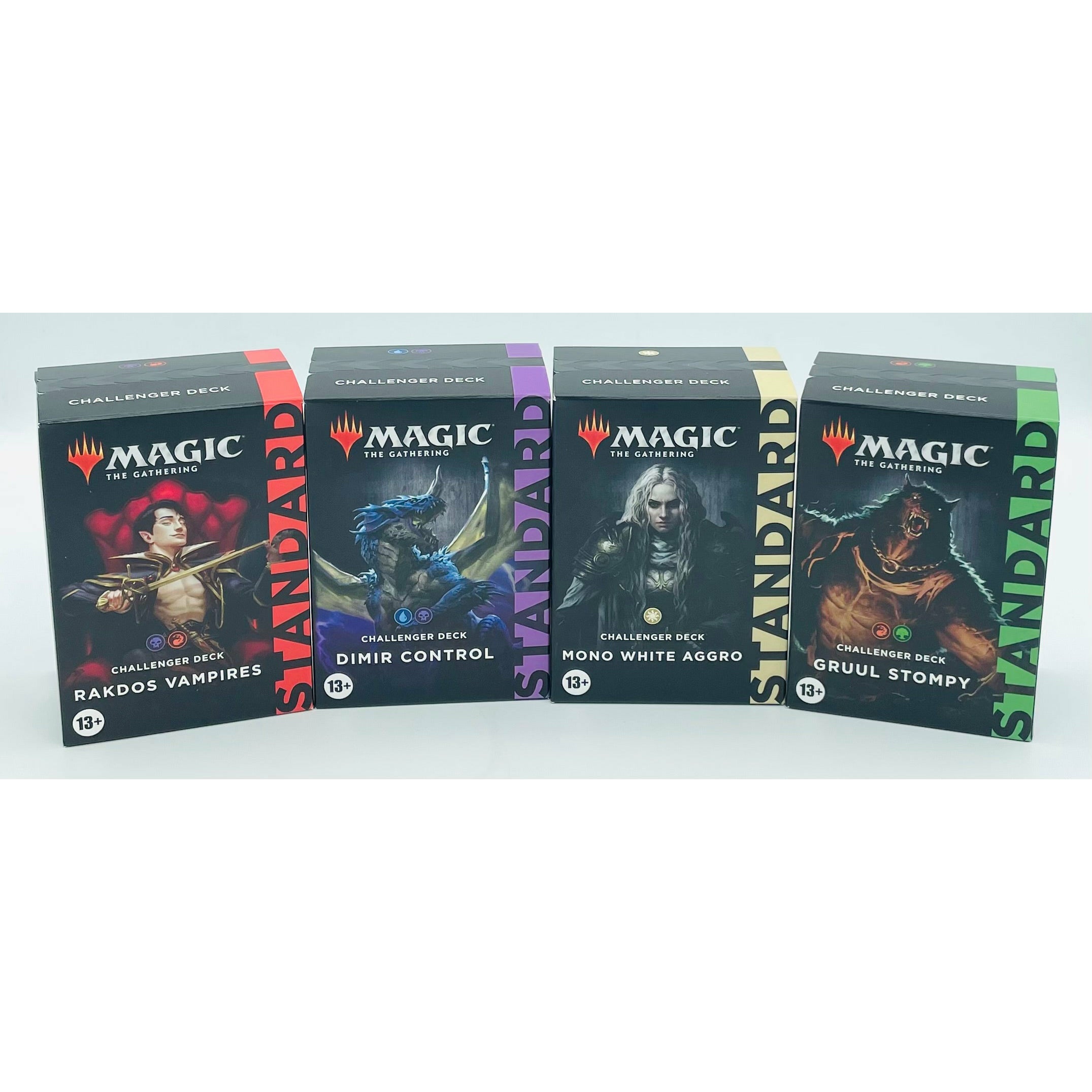 New Rakdos Magic The Gathering Rakdos Vampires Challenger Deck