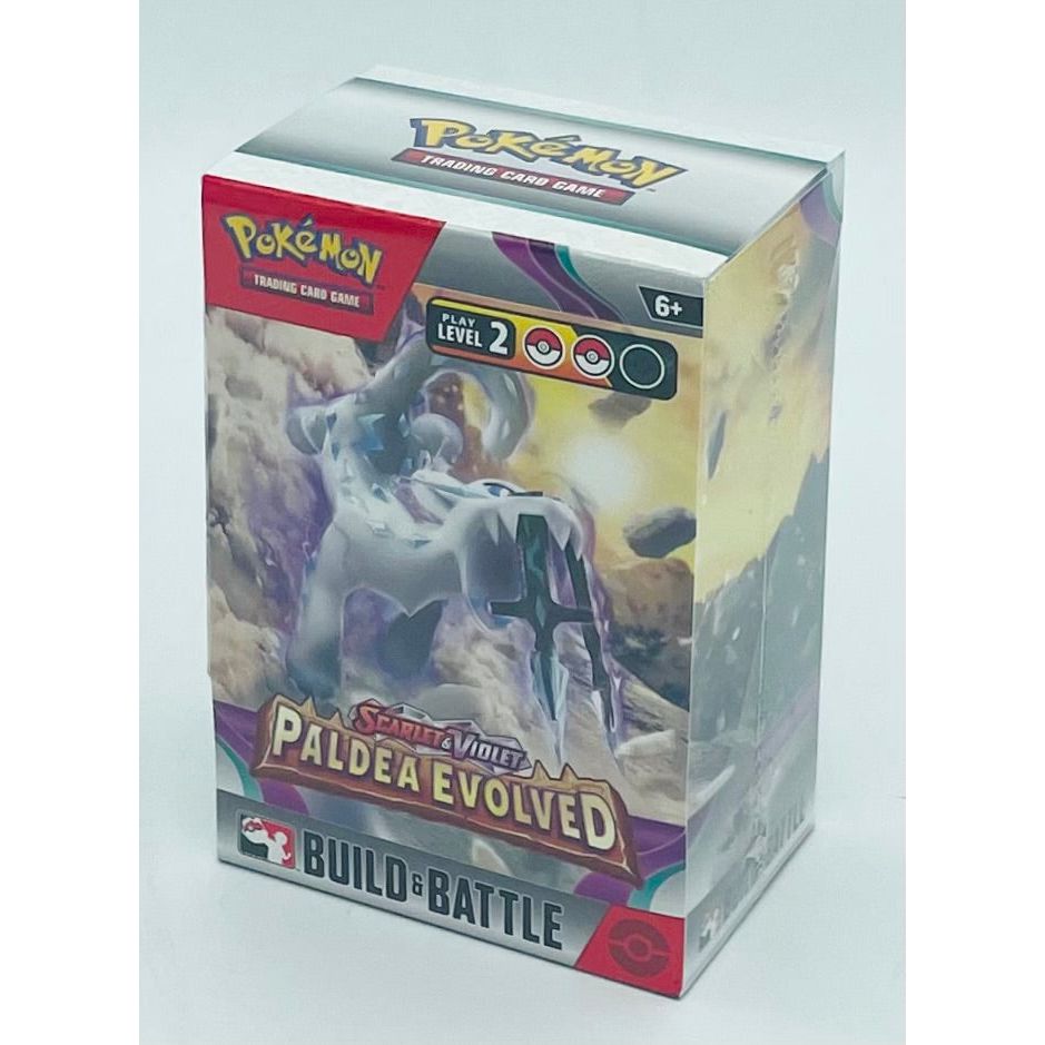 Pokémon TCG: Scarlet & Violet—Paldea Evolved