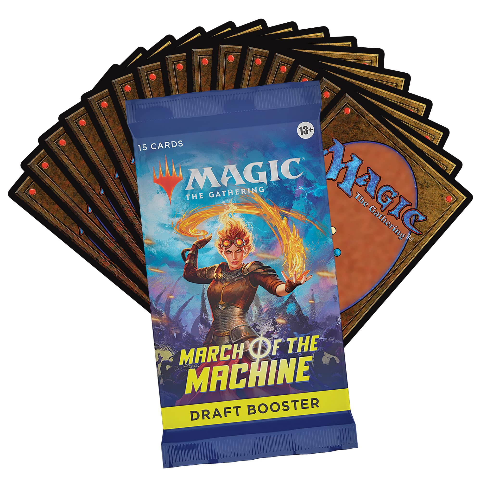 march of the machine mtg booster box MTG: - Collector 27 Common March of the Machine: The