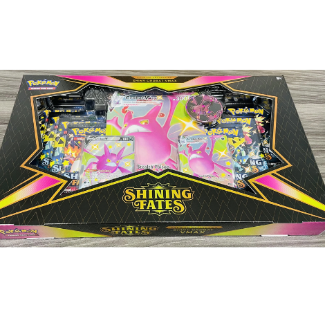 Shining Fates Premium Collection Crobat