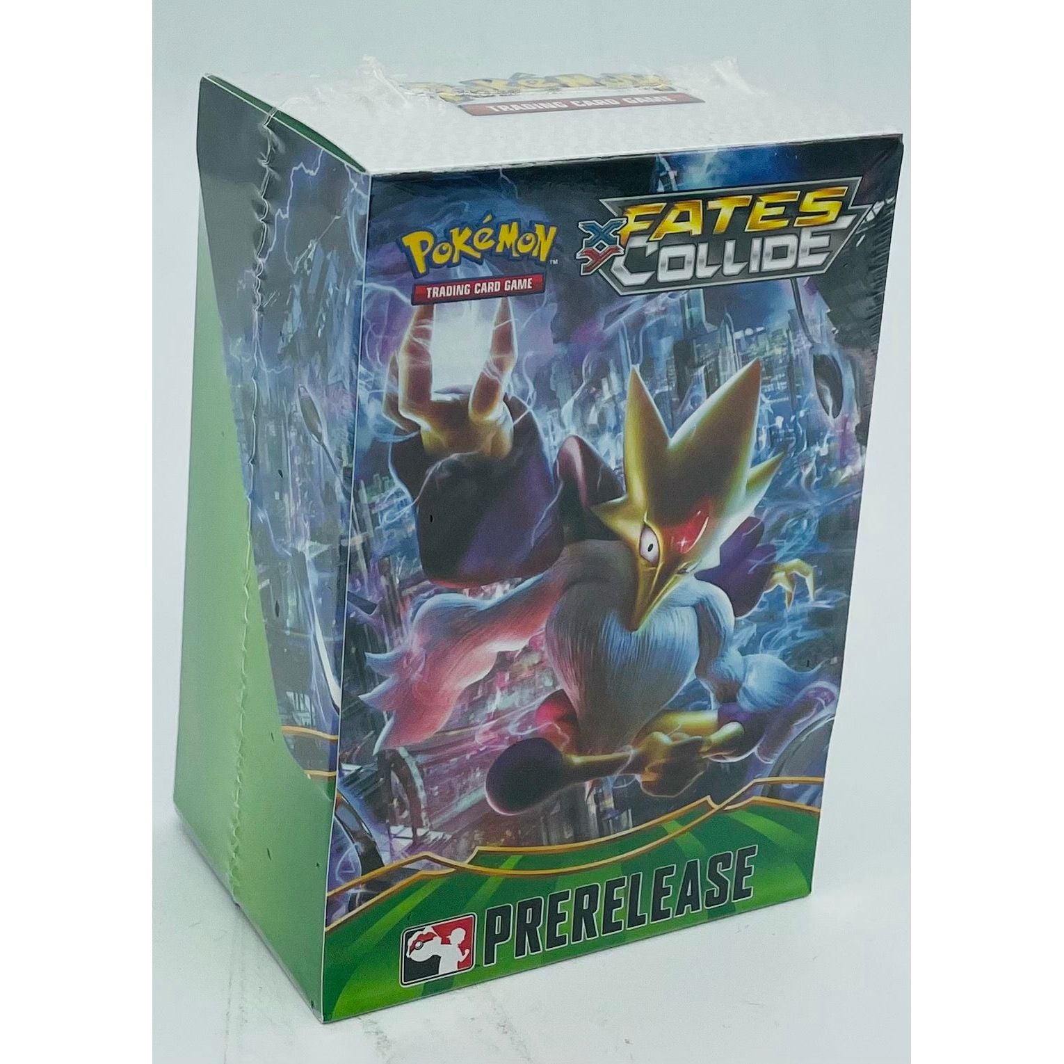 Pokemon TCG: XY Fates Collide Prerelease Kit Factory Sealed Fandom Trade Pokemon TCG: XY Fates Collide Prerelease Kit Factory Sealed Fandom Trade