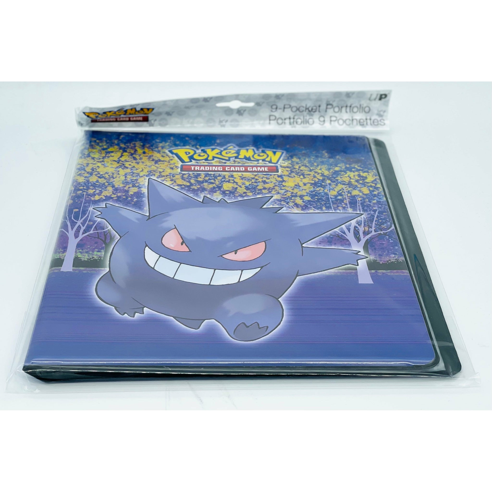 Pokemon Ultra Pro Gallery Series Haunted Hollow 9-Pocket Binder
