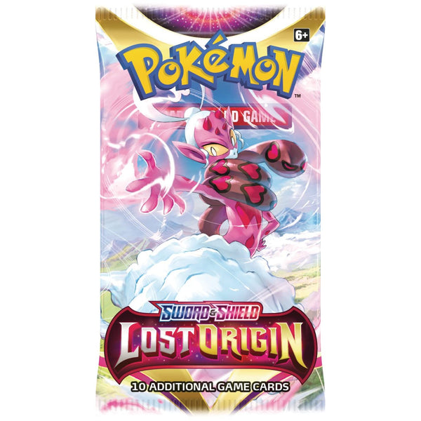 Pokemon TCG: Sword & Shield Lost Origin Booster Box, Factory Sealed