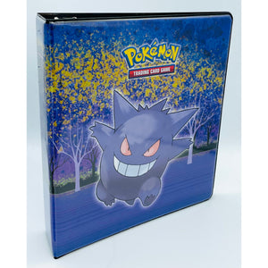Pokemon Ultra Pro: Gallery Series Haunted Hollow 2" Album