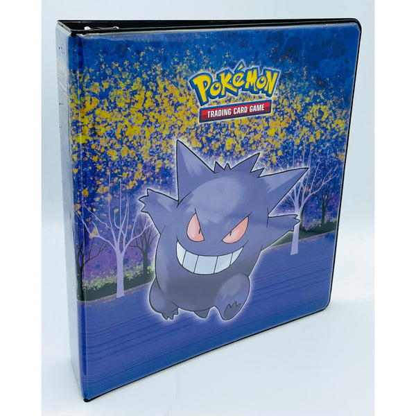 Pokemon Ultra Pro: Gallery Series Haunted Hollow 2" Album