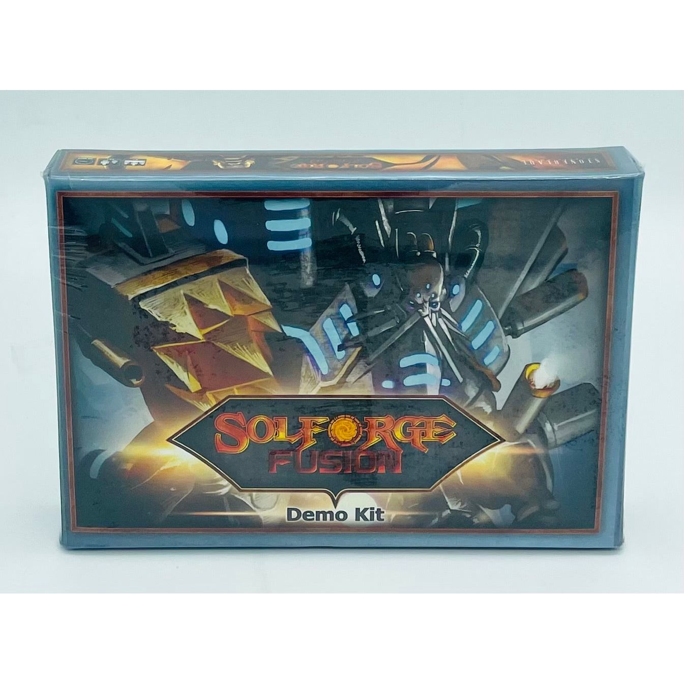 Solforge Fusion Starter Kit Demo, Factory Sealed