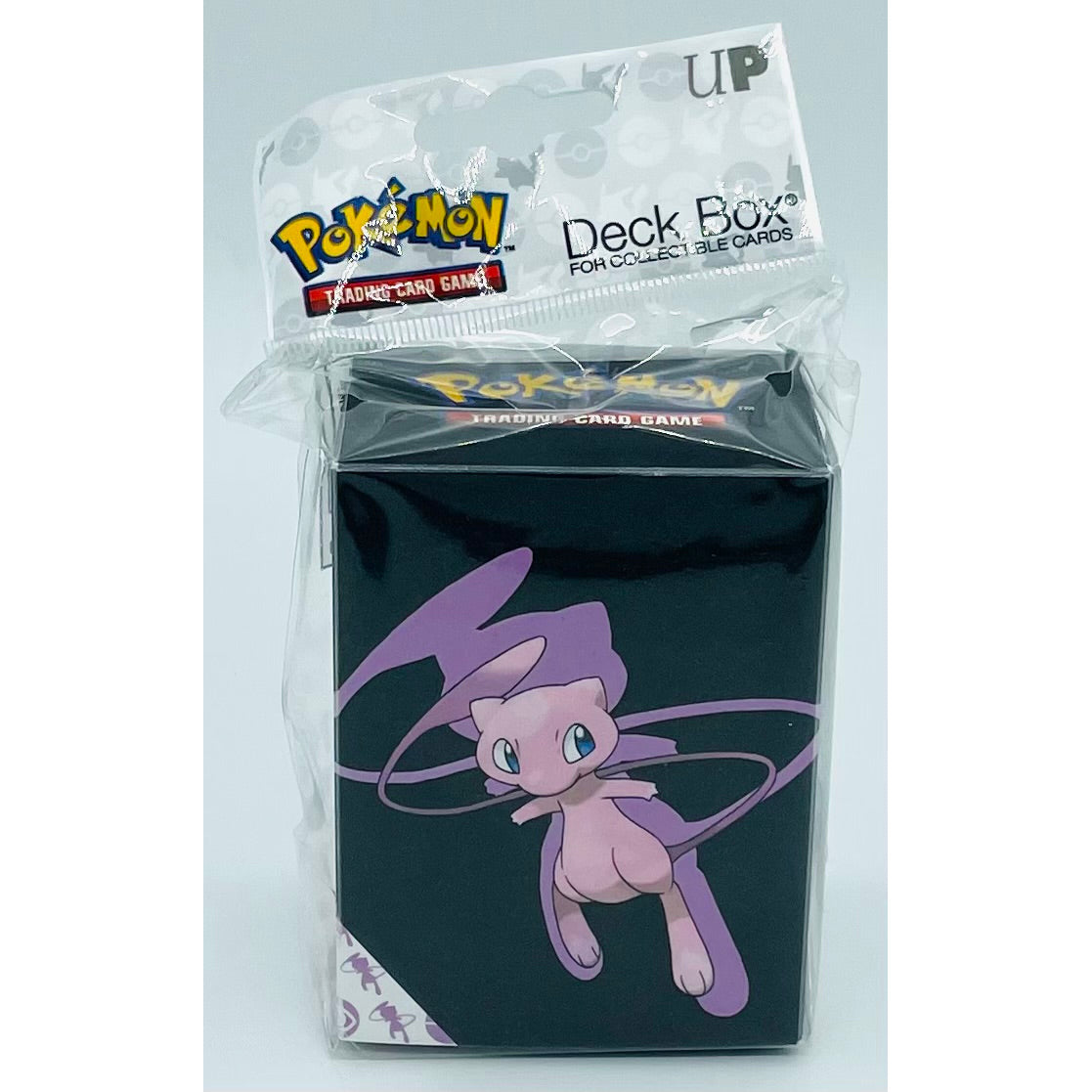 Mew Full View Deck Box for Pokémon – Fandom Trade