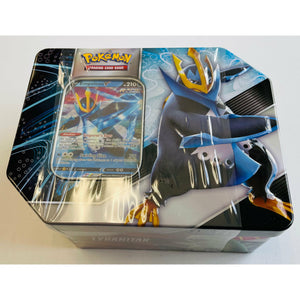 Pokmeon V Strikers Tin Empoleon V