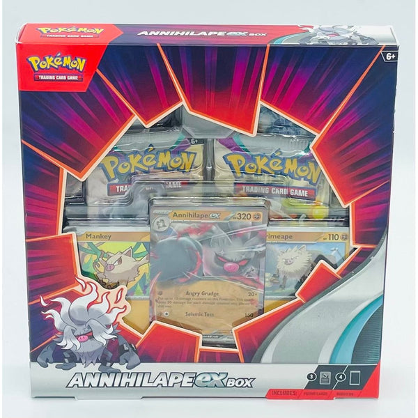 Pokemon TCG: Annihilape EX Box, Factory Sealed