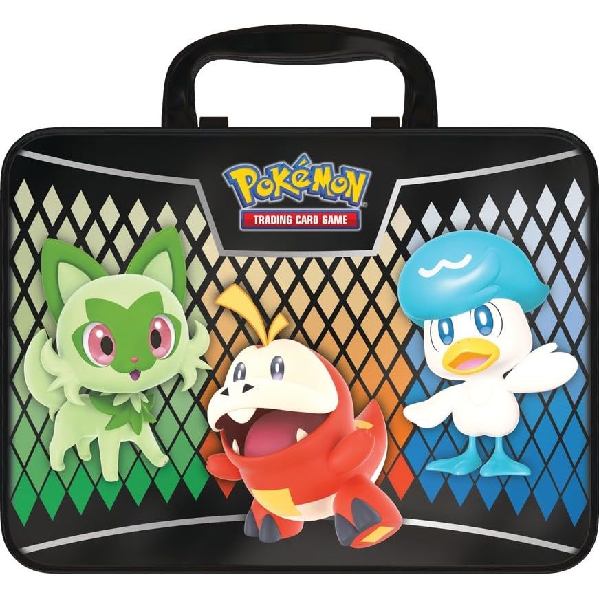 Pokemon Celebrations Treasure Chest ( Lunch Box )