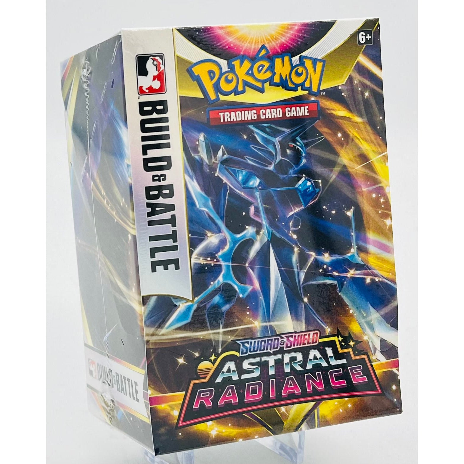 Pokemon TCG: Astral Radiance Build & Battle Box  Factory Sealed