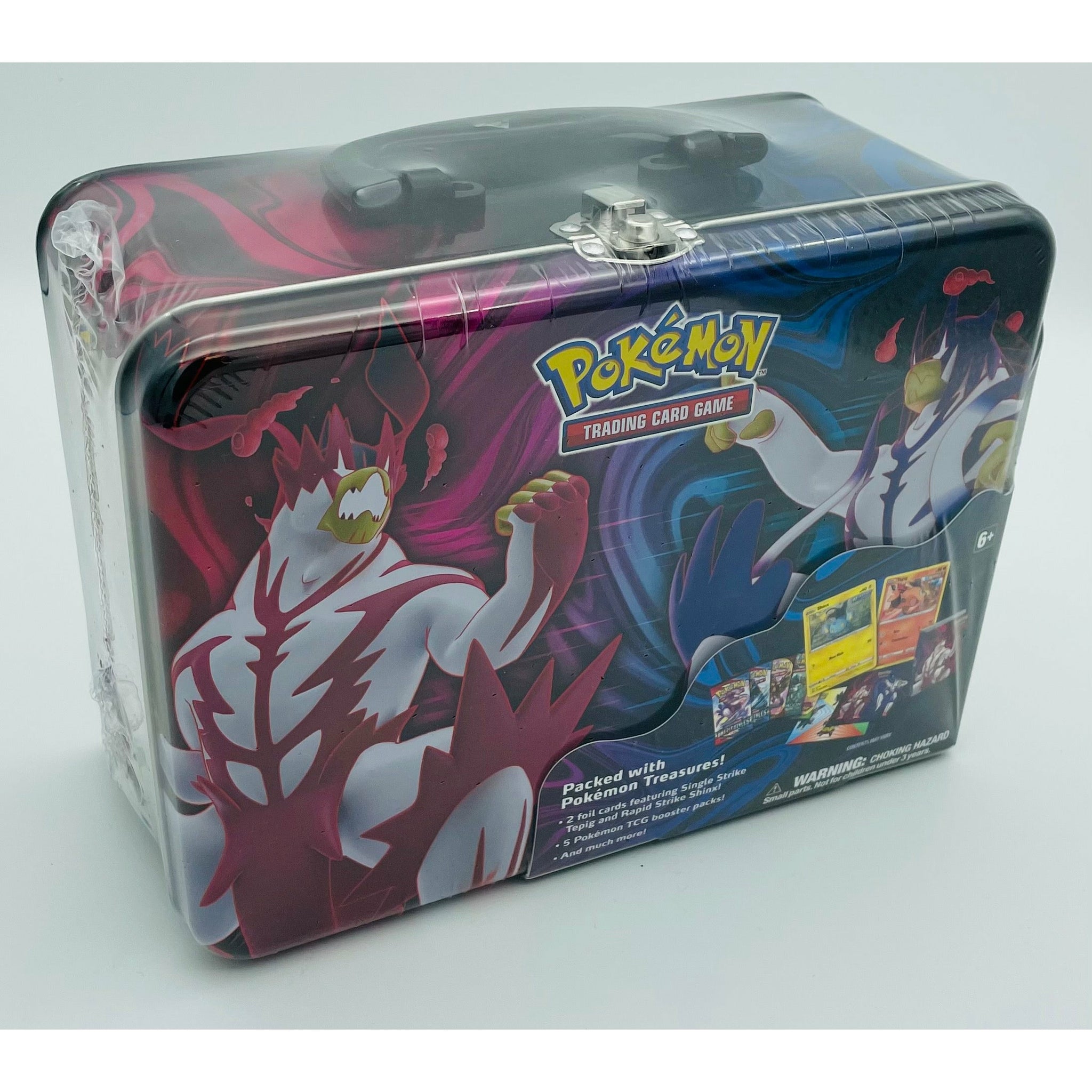 Pokemon TCG: Spring 2021 Collectors Chest - Brand New Unopened - Sealed