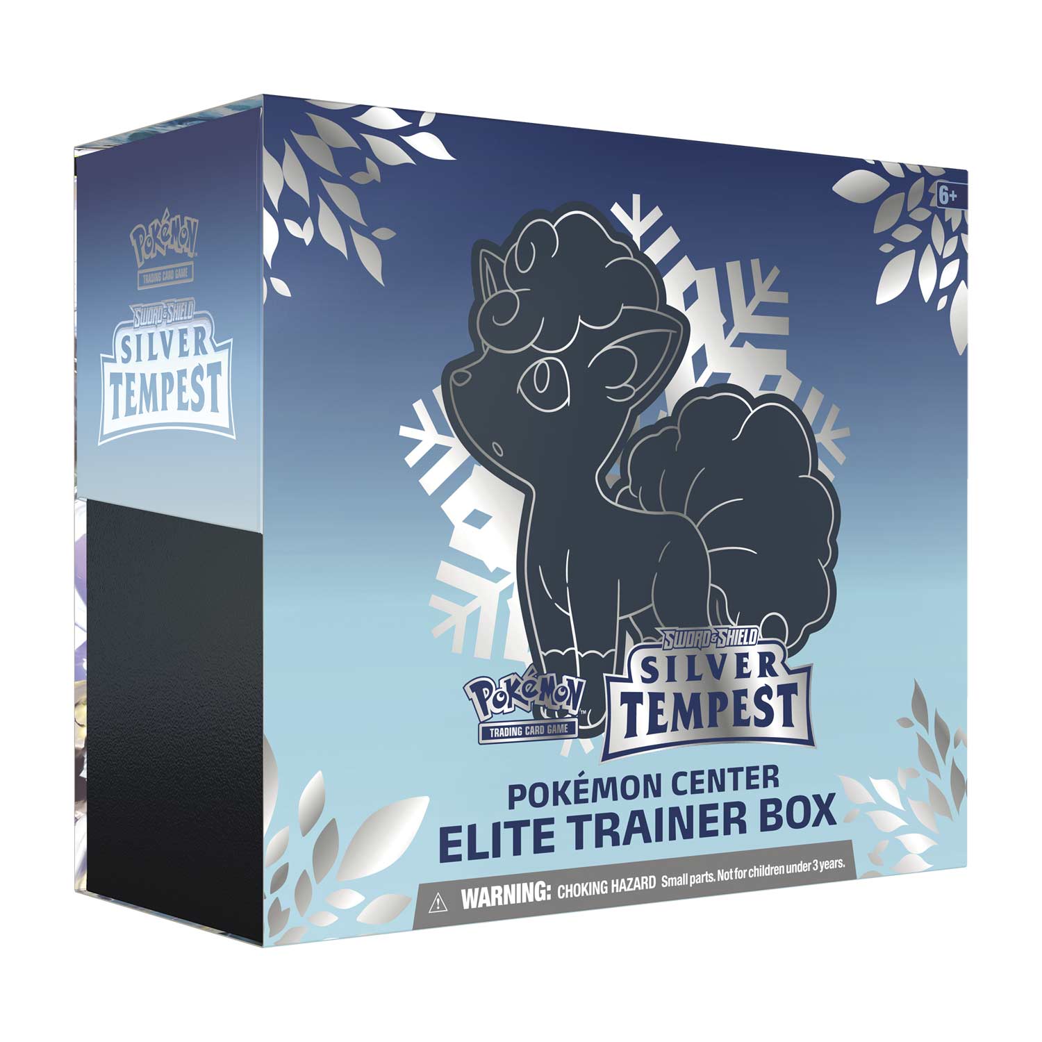 Pokemon TCG: Silver Tempest POKEMON CENTER Elite Trainer Box Factory Sealed ETB