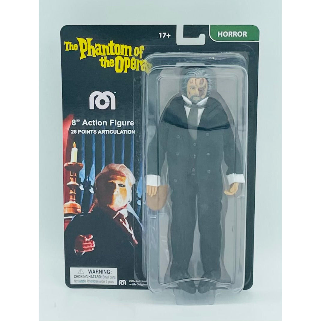 2021 Topps x Mego Phantom of the Opera Hammer Limited Edition Action Figure
