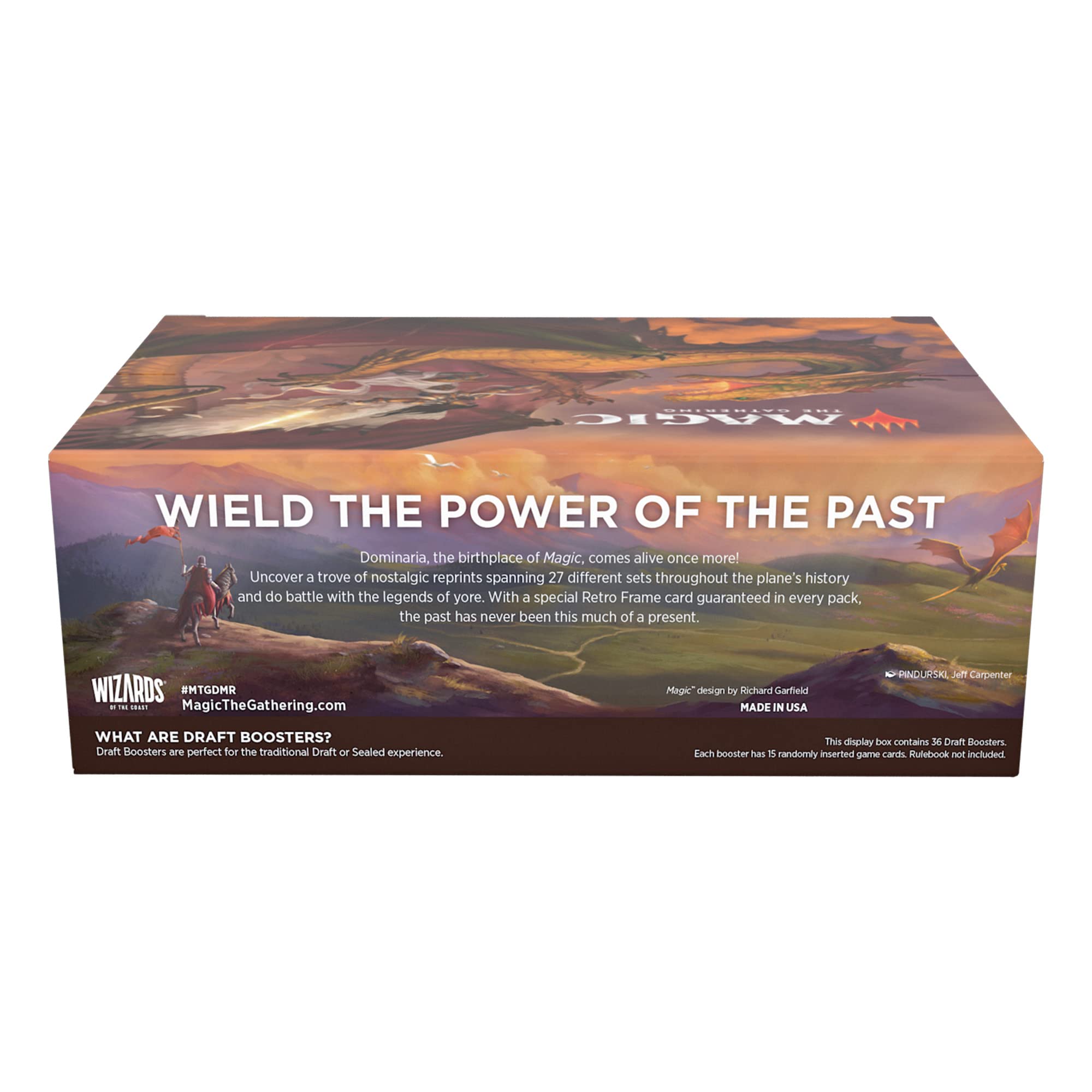 Magic The Gathering Dominaria Remastered Draft Booster Box, Factory Se Fandom Trade Magic The Gathering Dominaria Remastered Draft Booster Box, Factory Se Fandom Trade