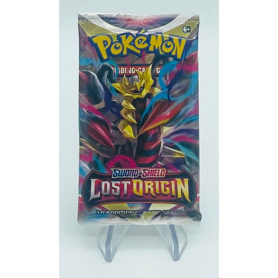 Pokemon TCG: Sword & Shield 11 Lost Origin Booster Pack Lot of 15 Pack Fandom Trade Pokemon TCG: Sword & Shield 11 Lost Origin Booster Pack Lot of 15 Pack Fandom Trade