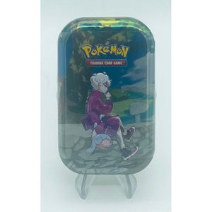Pokemon TCG: Crown Zenith Mini Tin (Single Tin)- Bede & Hatenna