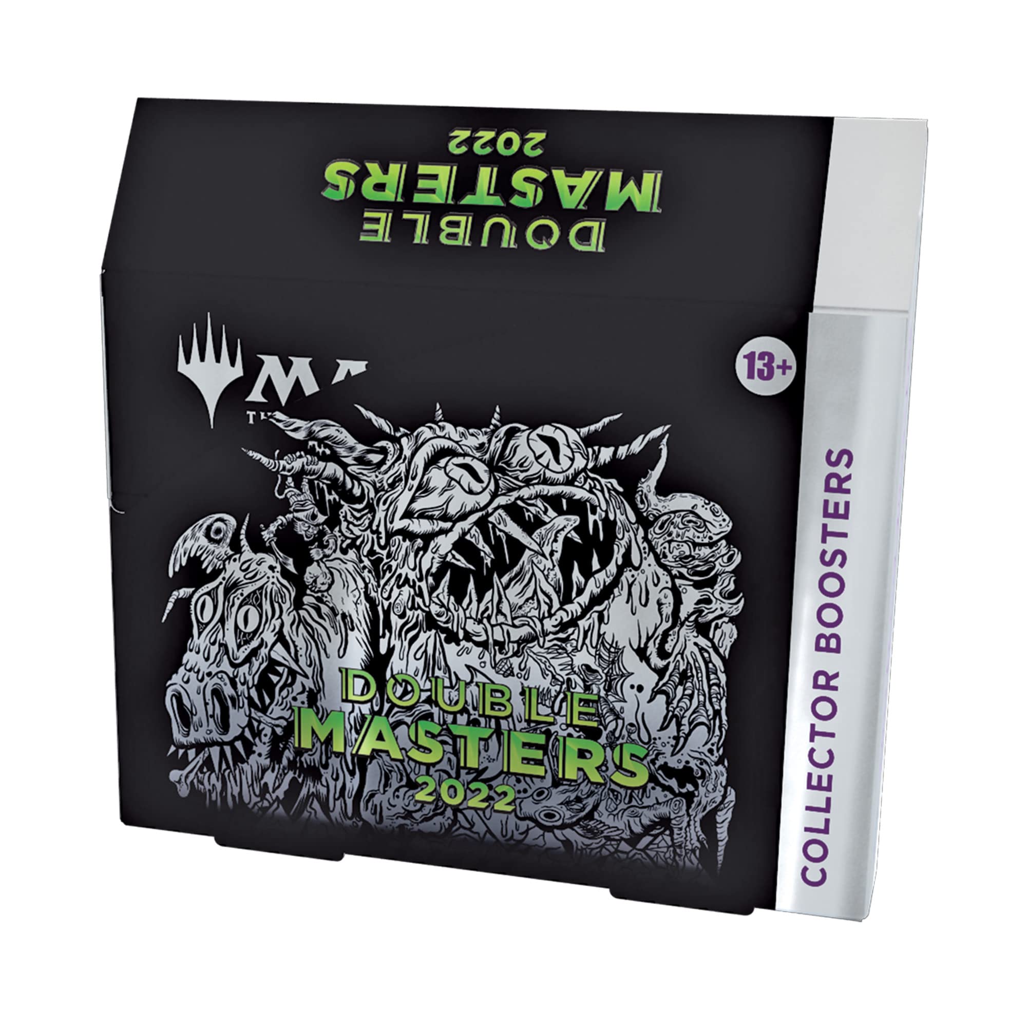 modern masters 2022 booster box Double Collector Contents Contact for all inquiries Magic The Gathering Double Masters