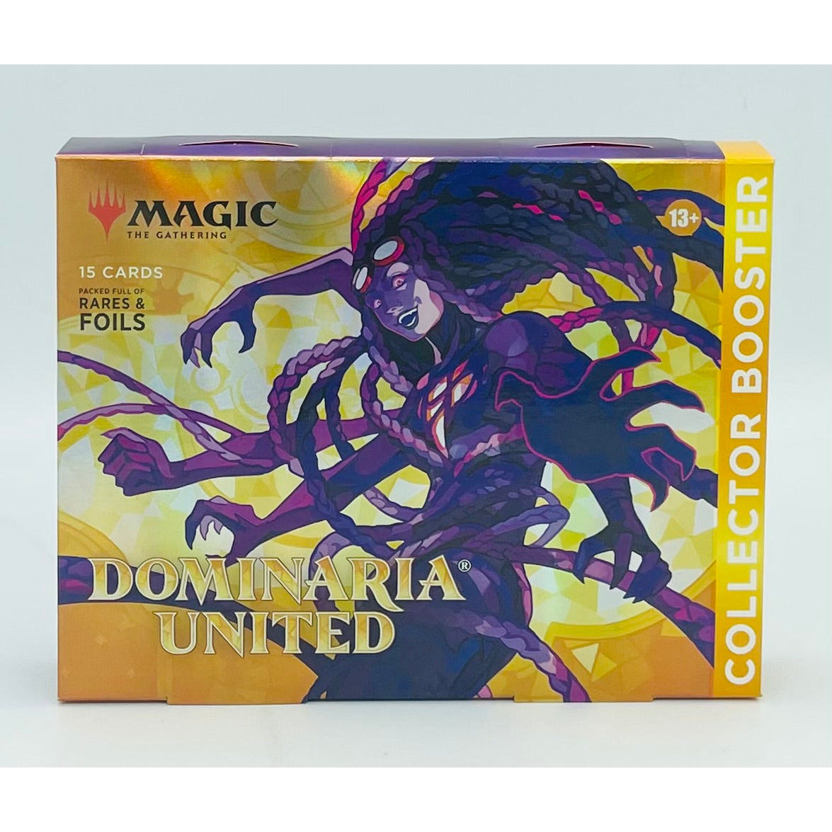 Magic The Gathering Dominaria United Collector Booster 15 Cards Rares Fandom Trade Magic The Gathering Dominaria United Collector Booster 15 Cards Rares Fandom Trade