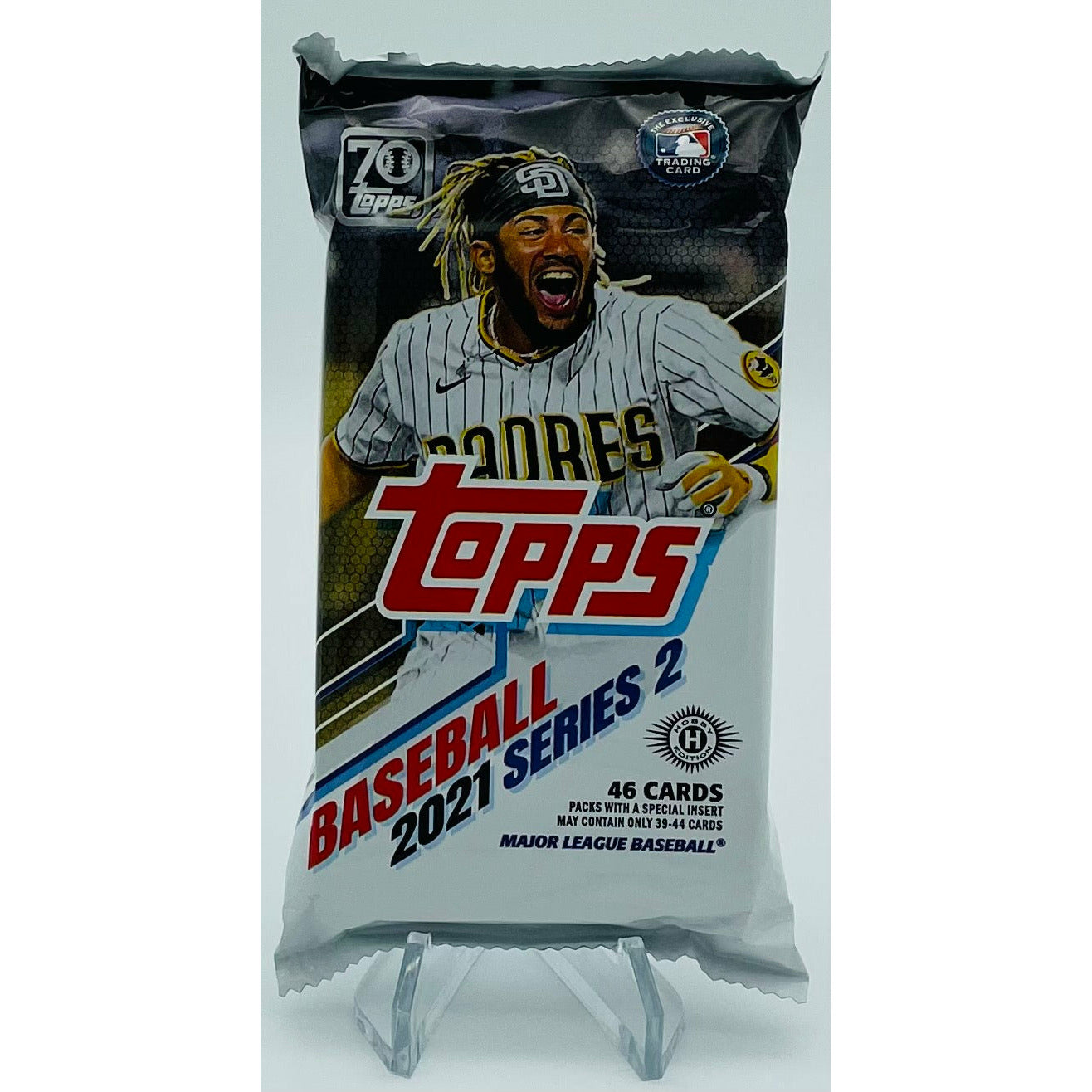 2021 Topps Series 2 Baseball Single Pack (46 Cards)  MLB
