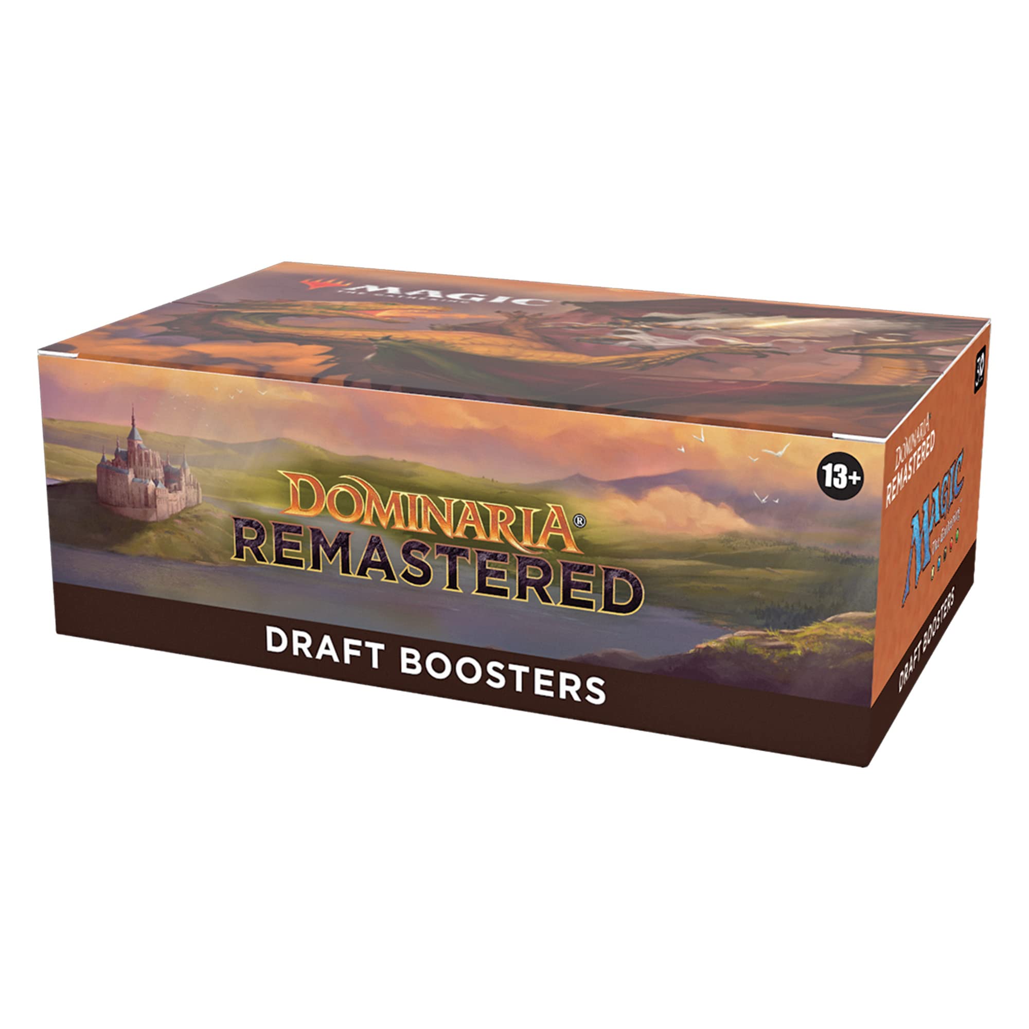 buy dominaria booster box Magic The Gathering Dominaria Remastered Draft Booster Box, Factory Se – Fandom Trade