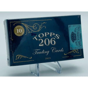 2021 Topps 206 T206 Baseball - Wave 3 - Factory Sealed Box