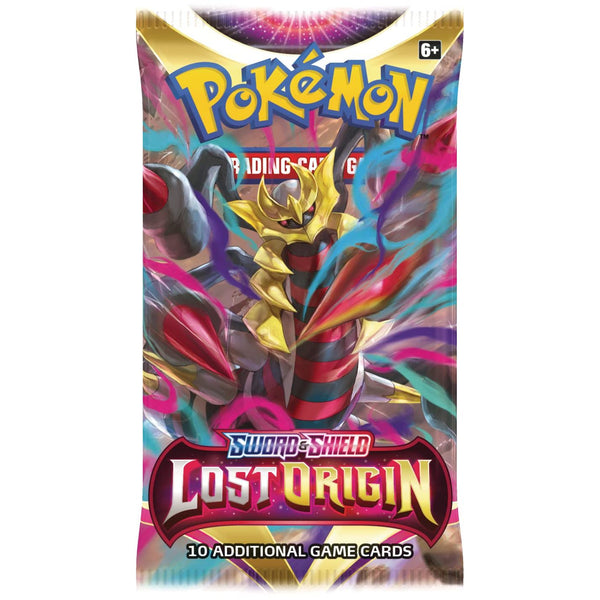 Pokemon TCG: Sword & Shield Lost Origin Booster Box, Factory Sealed