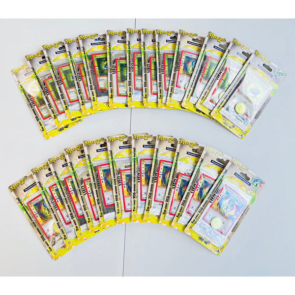 Metazoo Cryptid Nation UFO 1st Edition Lot of 24 Blister Packs, Factory Sealed