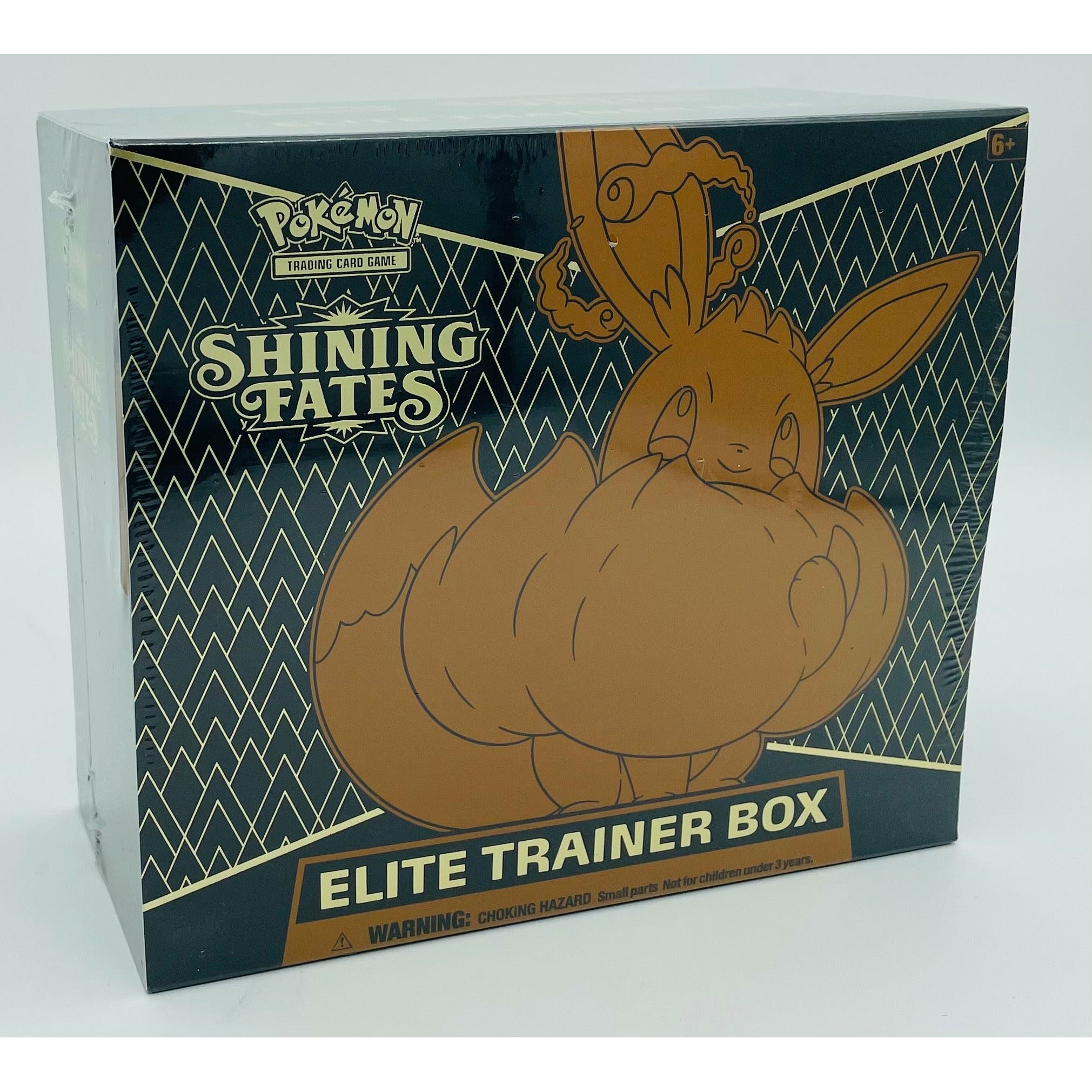 pokémon trading card game shining fates Pokemon TCG: Shining Fates: Elite Trainer Box – Fandom Trade