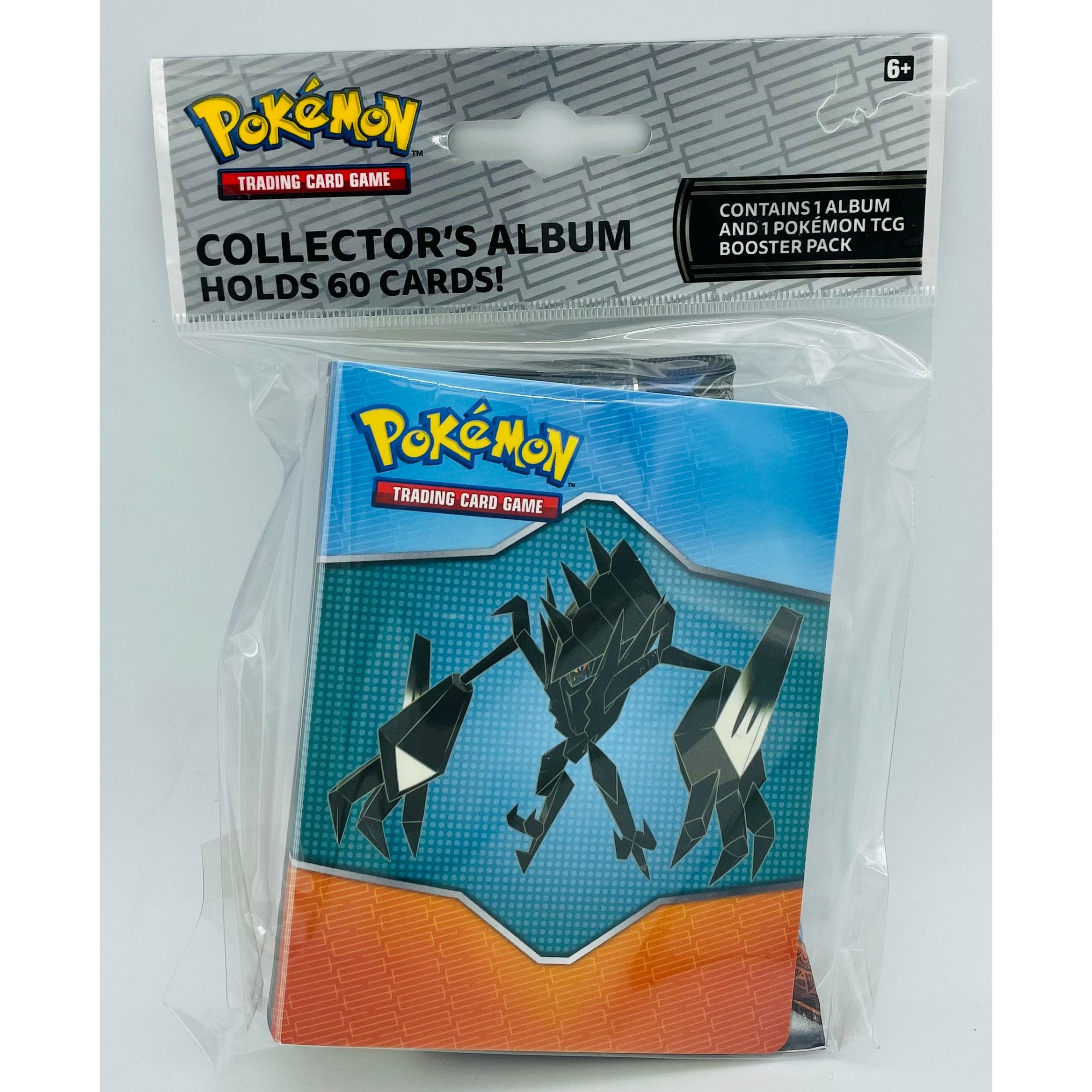 Pokemon TCG: Sun & Moon, Collector's Album And Booster Pack