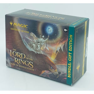 Magic The Gathering The Lord of The Rings: Tales of Middle-Earth Gift Bundle