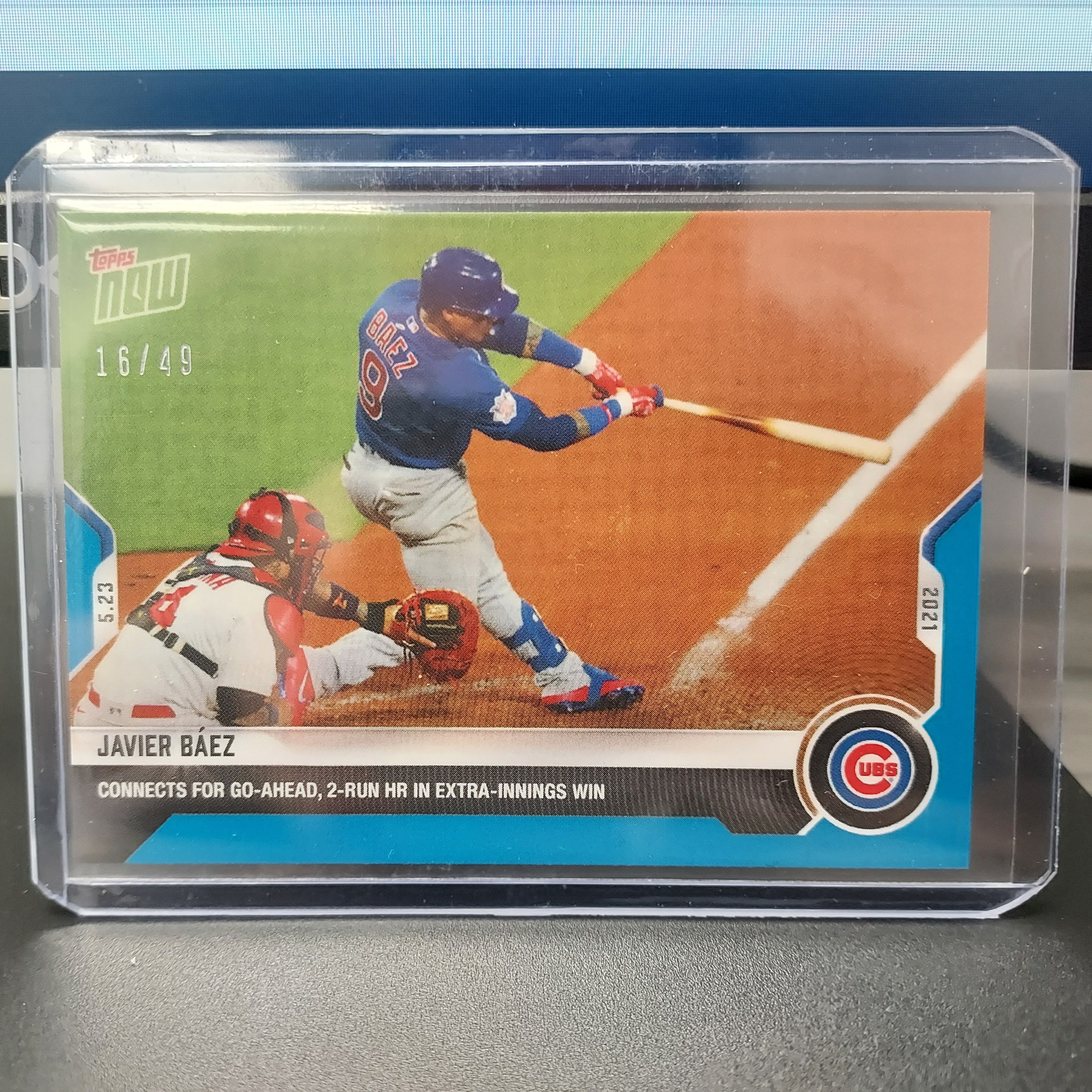 100+] Javier Baez Background s