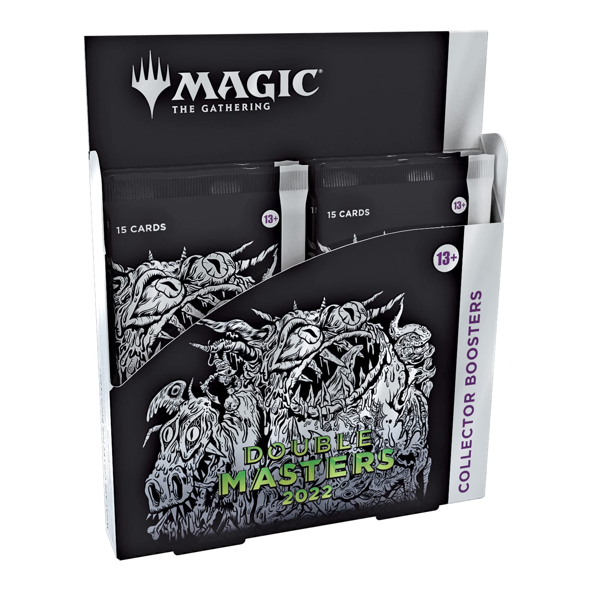 double masters 2020 collector booster box Magic: The Gathering with VIP Information - The Toyark these packs are not to disappoint. Magic: The Gathering Double Masters