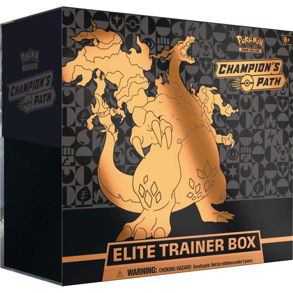 Pokmon TCG: Champion's Path Elite Trainer Box
