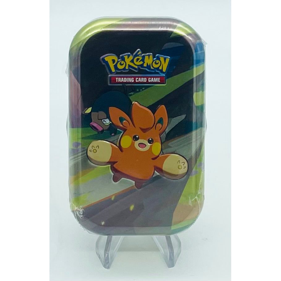 Pokémon Trading Card Game Paldea Mini Tins