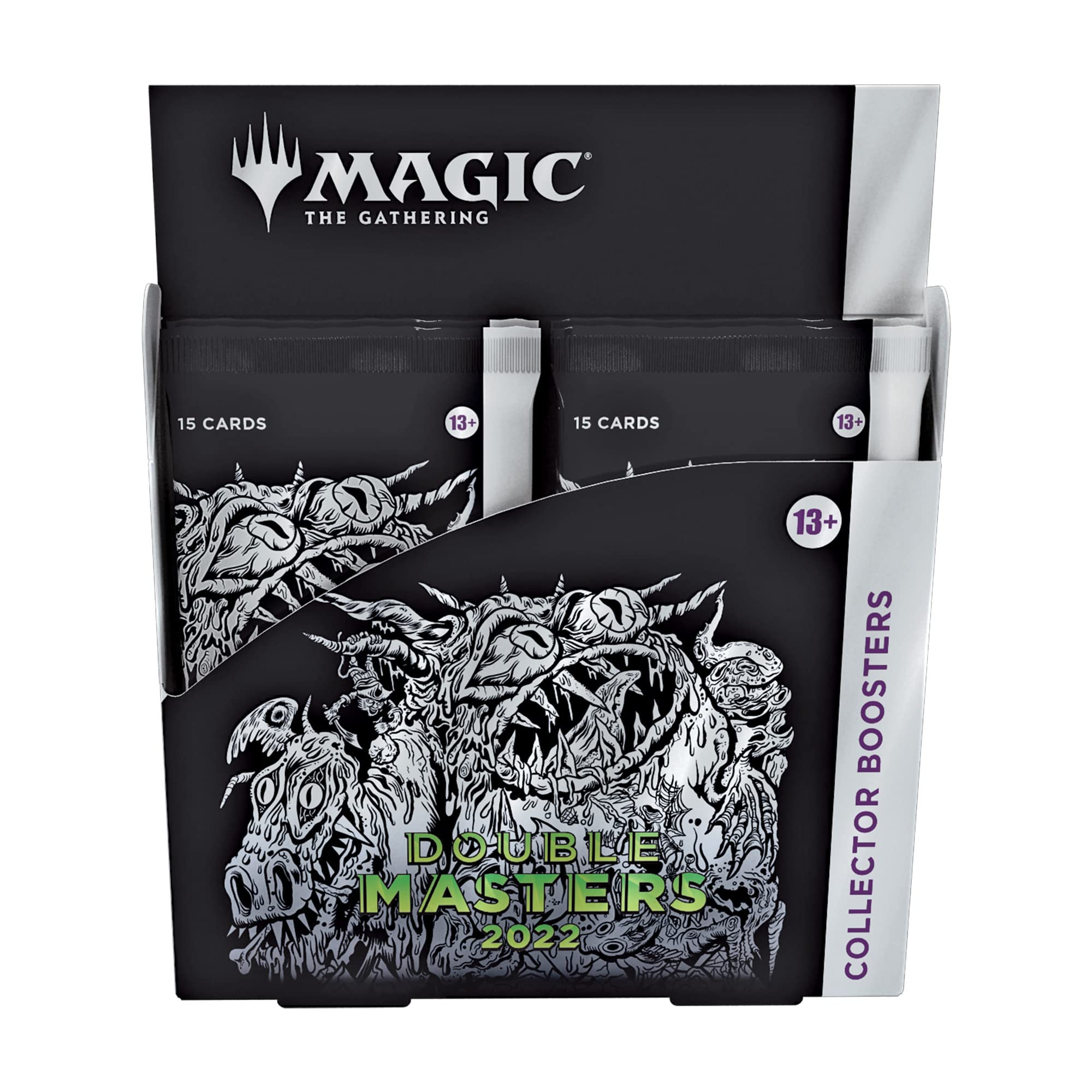 Magic The Gathering Double Masters 2022 Collector Booster Box – Fandom Trade