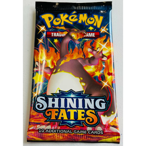 Pokemon Shining Fates Single Booster Pack