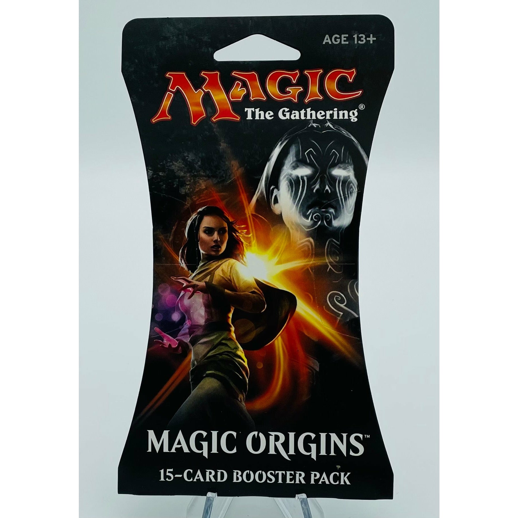 Magic The Gathering TCG: Magic Origins 15 Card Booster - Single Sleeved Pack